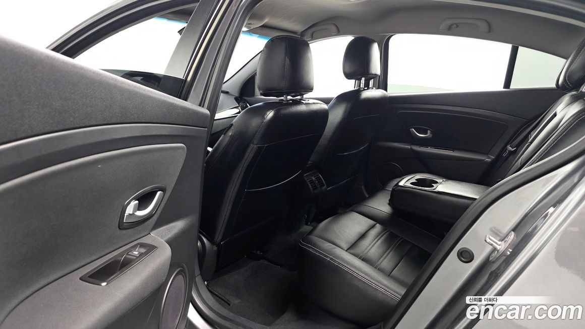 Renault-KoreaSamsung SM3 2016