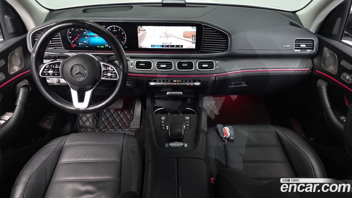 Mercedes-Benz GLE-Class 2022