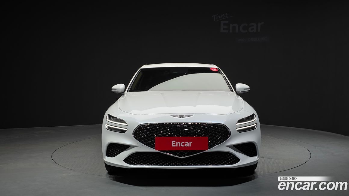 Genesis G70 2025