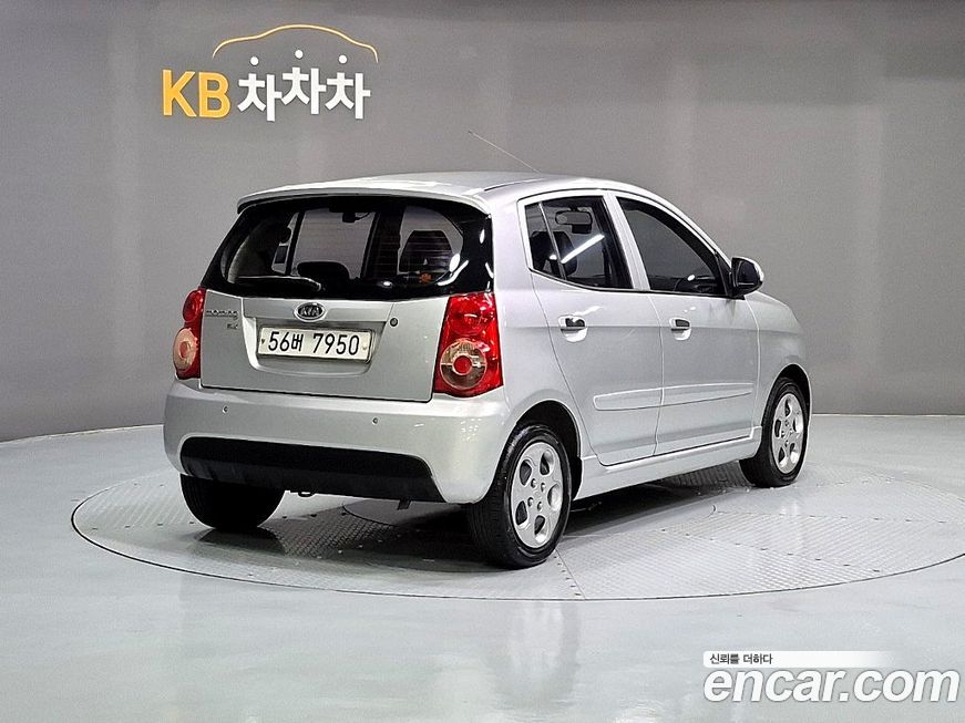 Kia morning 2009