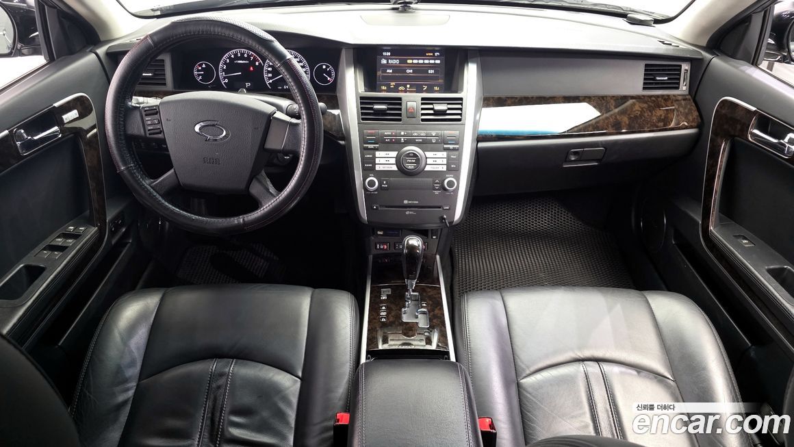 Renault-KoreaSamsung SM7 2009