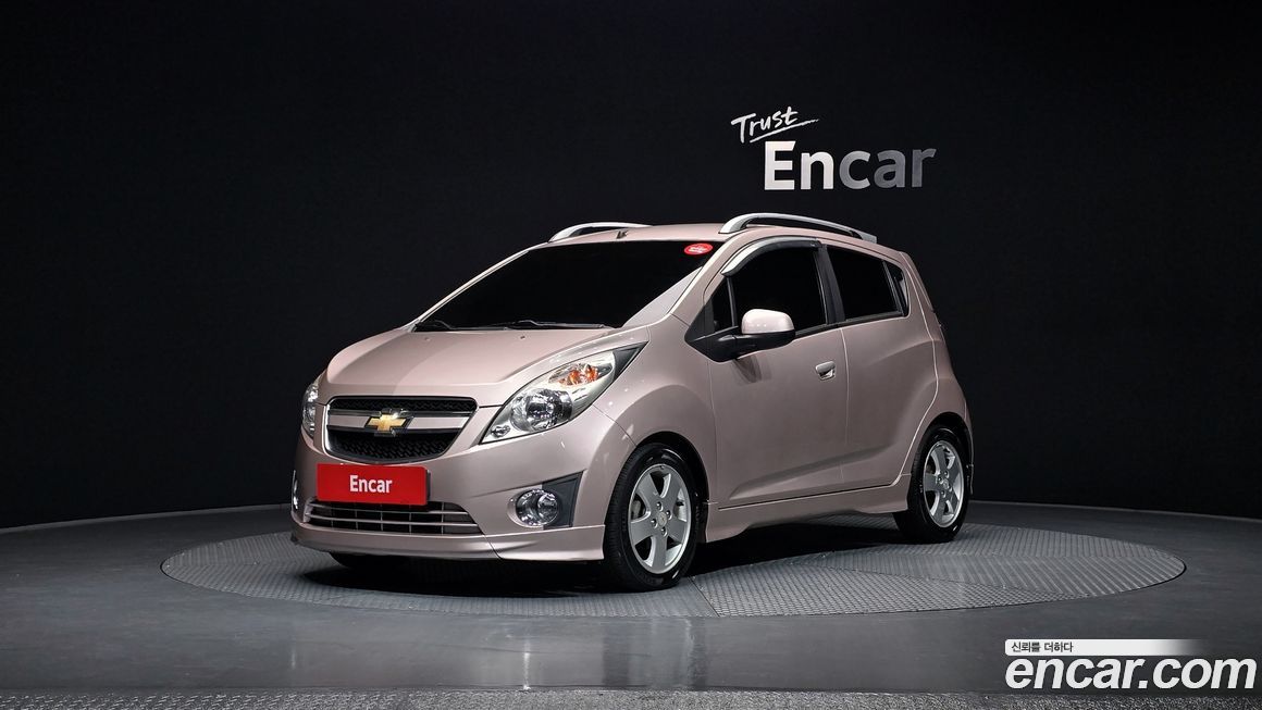 ChevroletGMDaewoo Matiz 2011