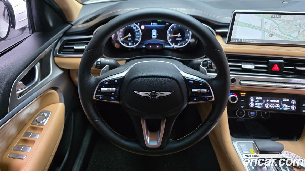 Genesis G70 2025