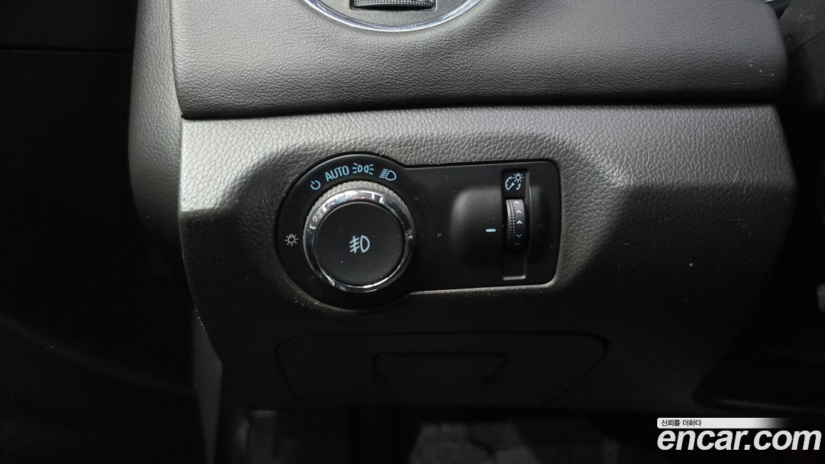 ChevroletGMDaewoo Cruze 2014