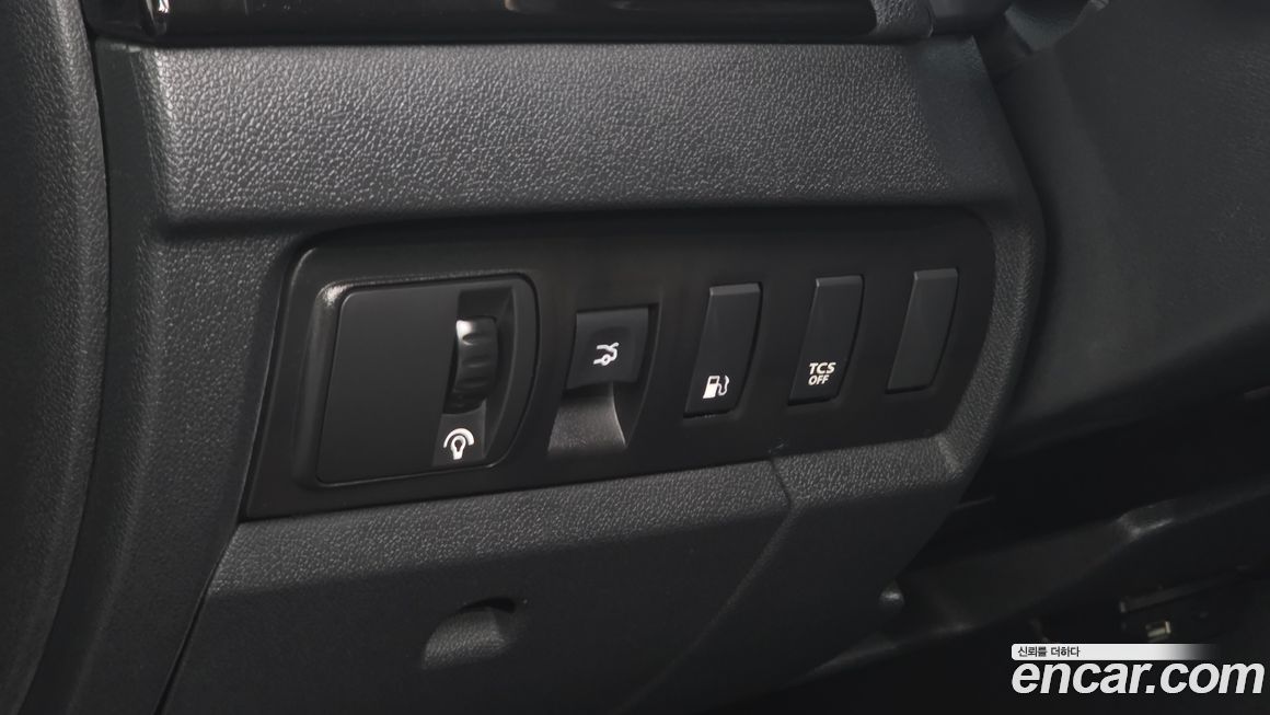 Renault-KoreaSamsung SM3 2016