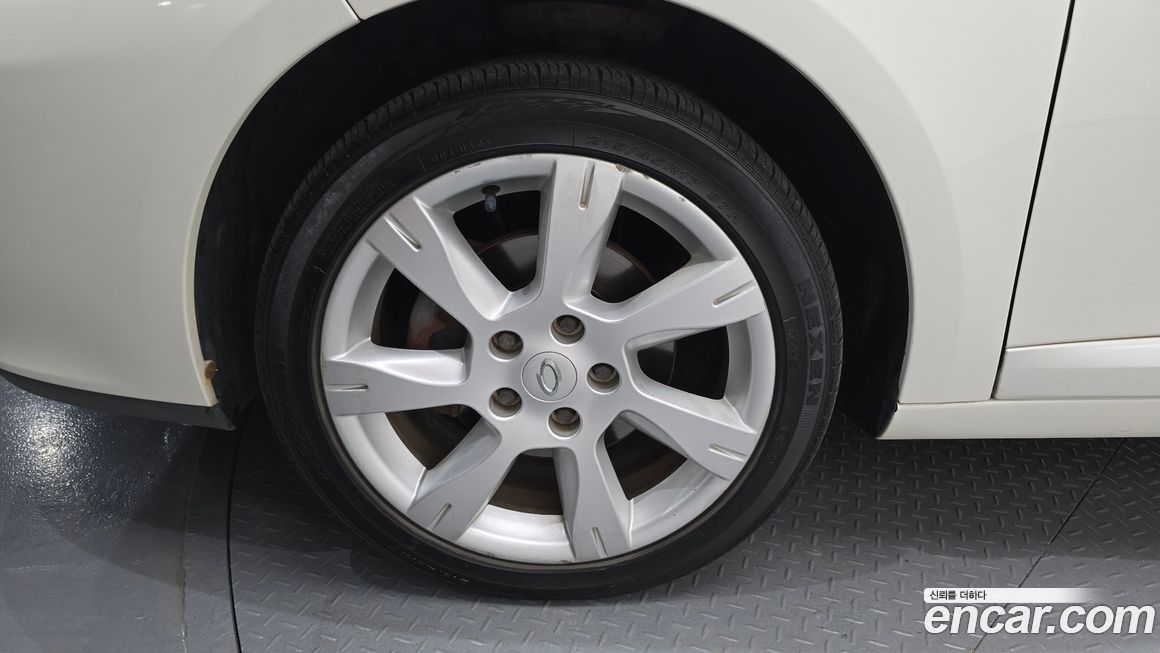 Renault-KoreaSamsung SM3 2010