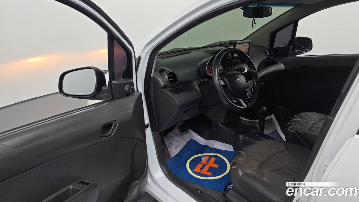 ChevroletGMDaewoo Spark 2014