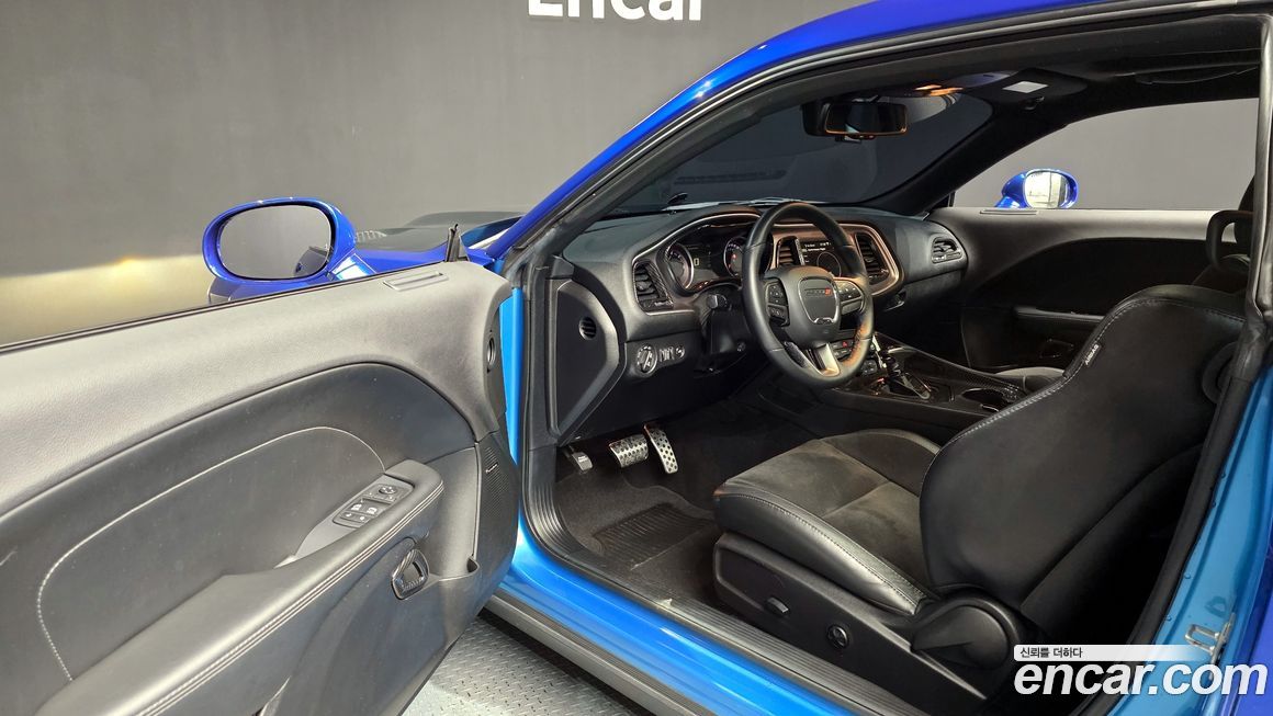 Dodge Challenger 2019
