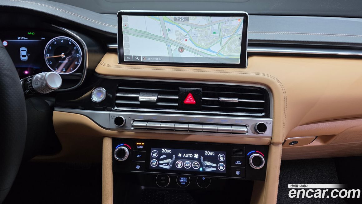 Genesis G70 2025