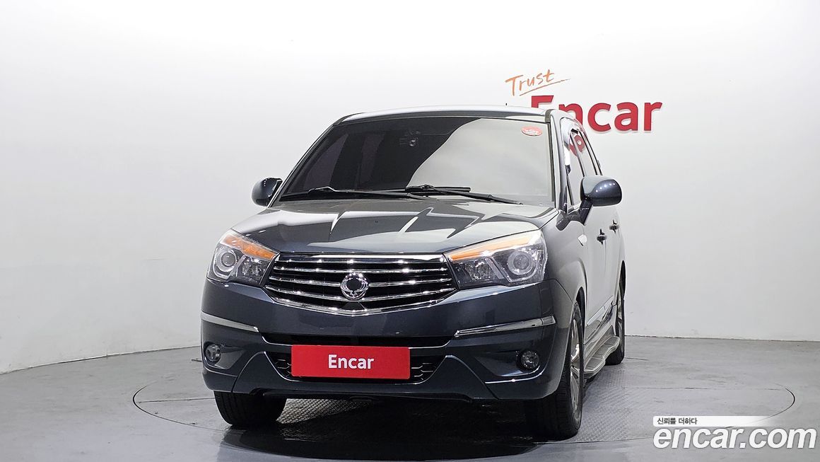 KG_Mobility_Ssangyong KORANDO 2016