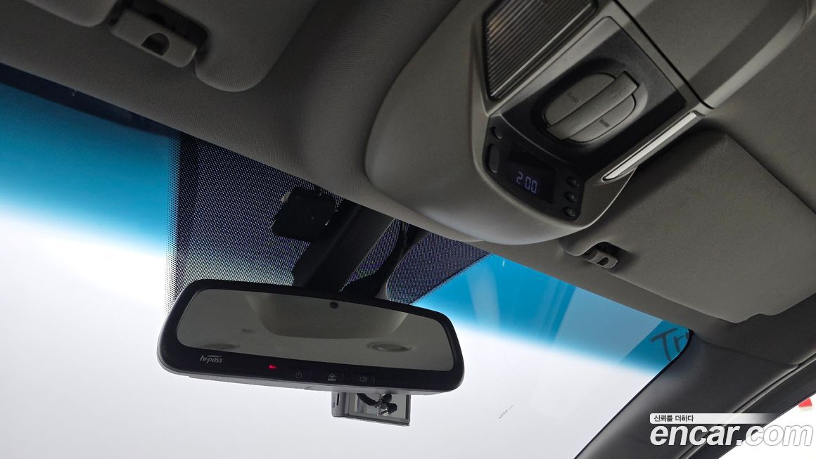 KG_Mobility_Ssangyong KORANDO 2016