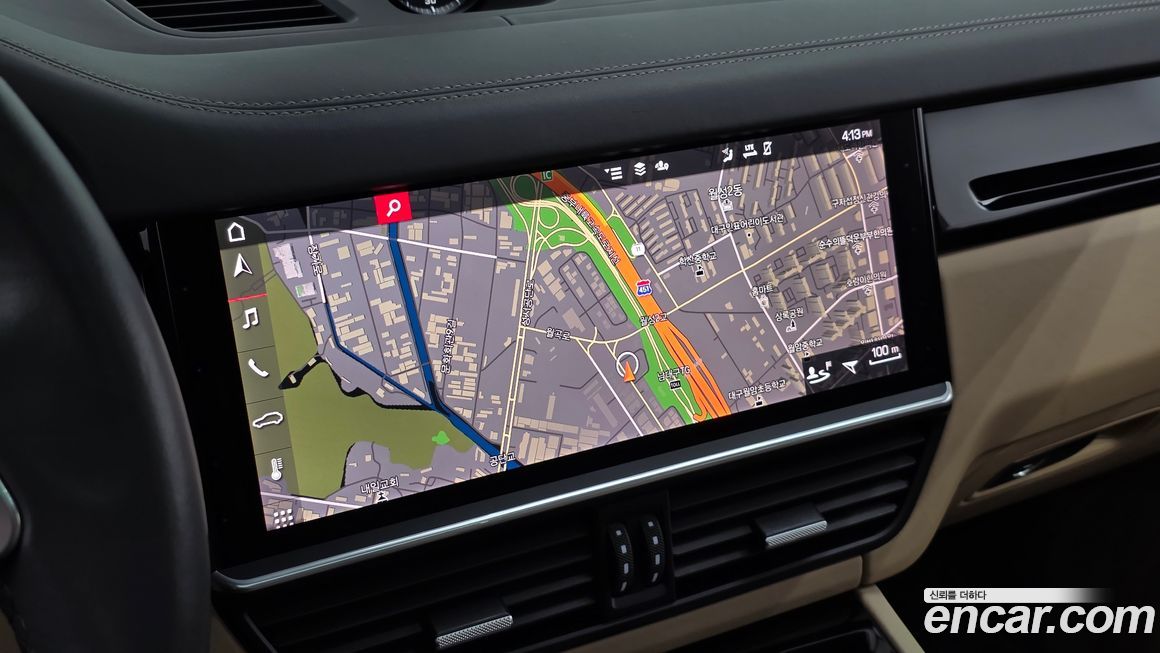 Porsche Cayenne 2021