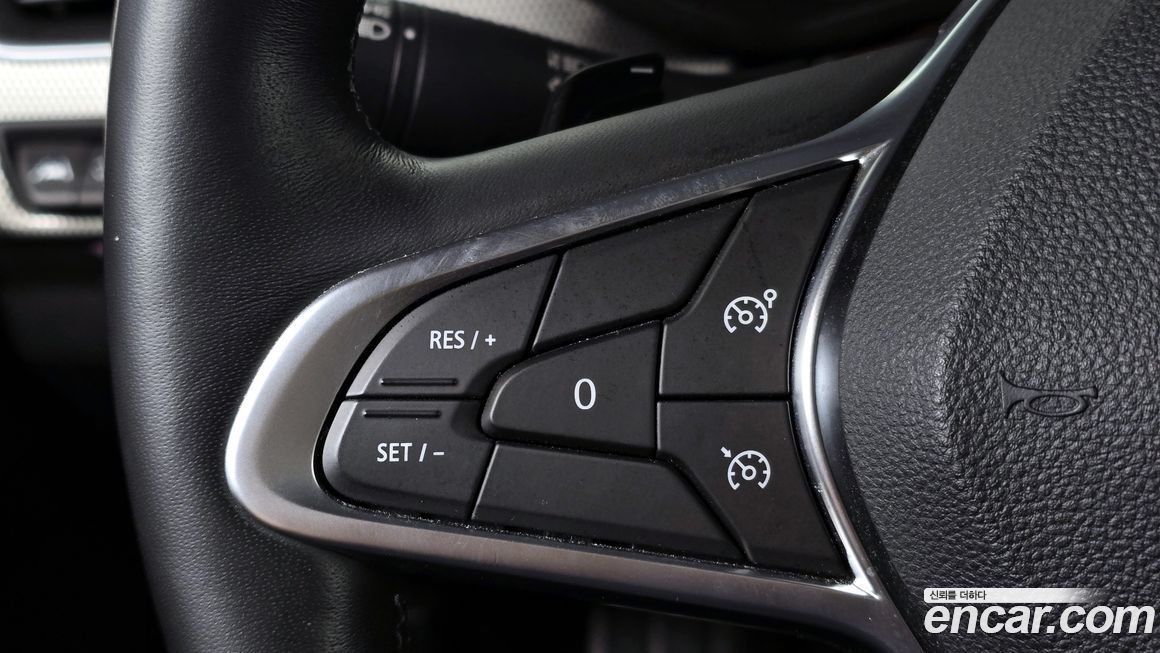 Renault-KoreaSamsung XM3 2023