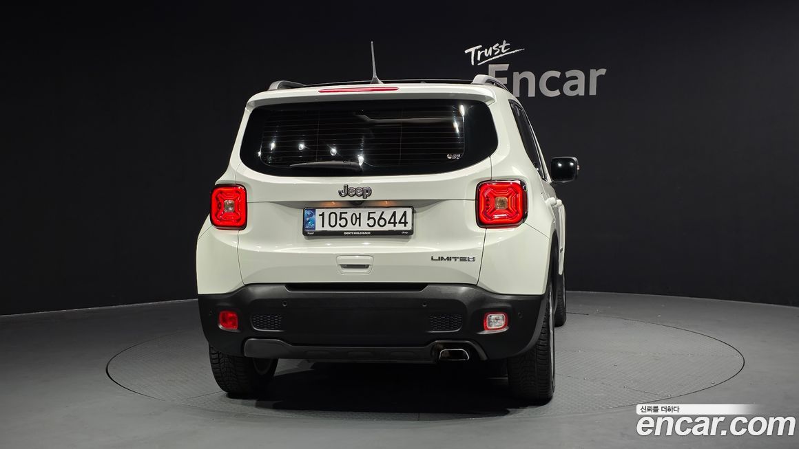Jeep Renegade 2021