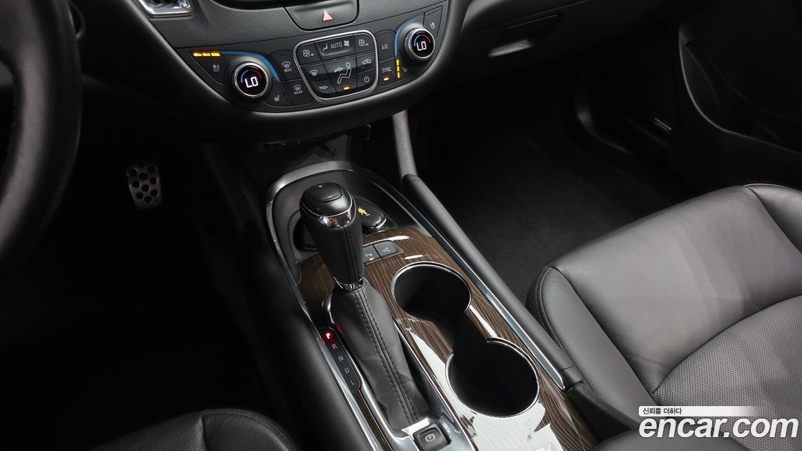 ChevroletGMDaewoo Malibu 2017