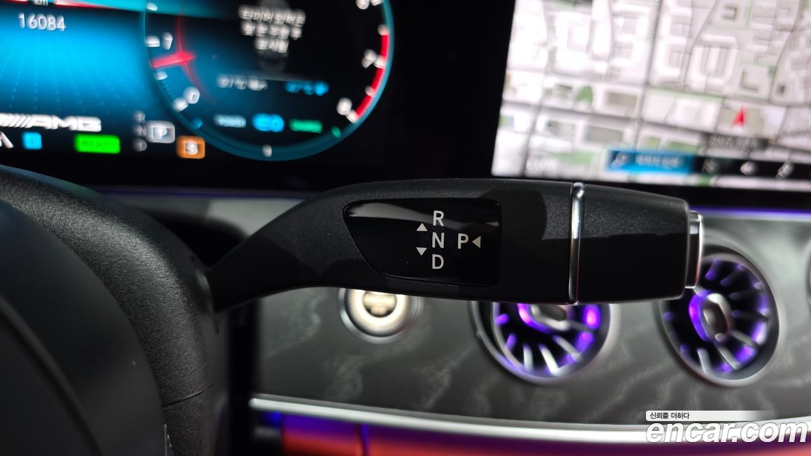 Mercedes-Benz AMG GT 2023