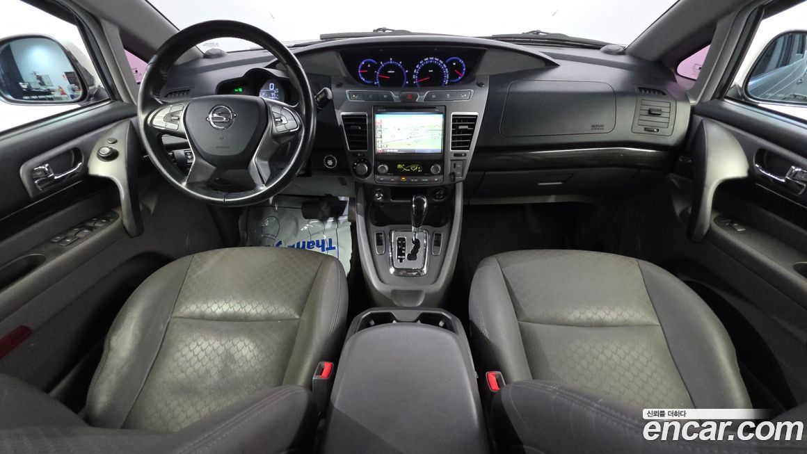 KG_Mobility_Ssangyong KORANDO 2016