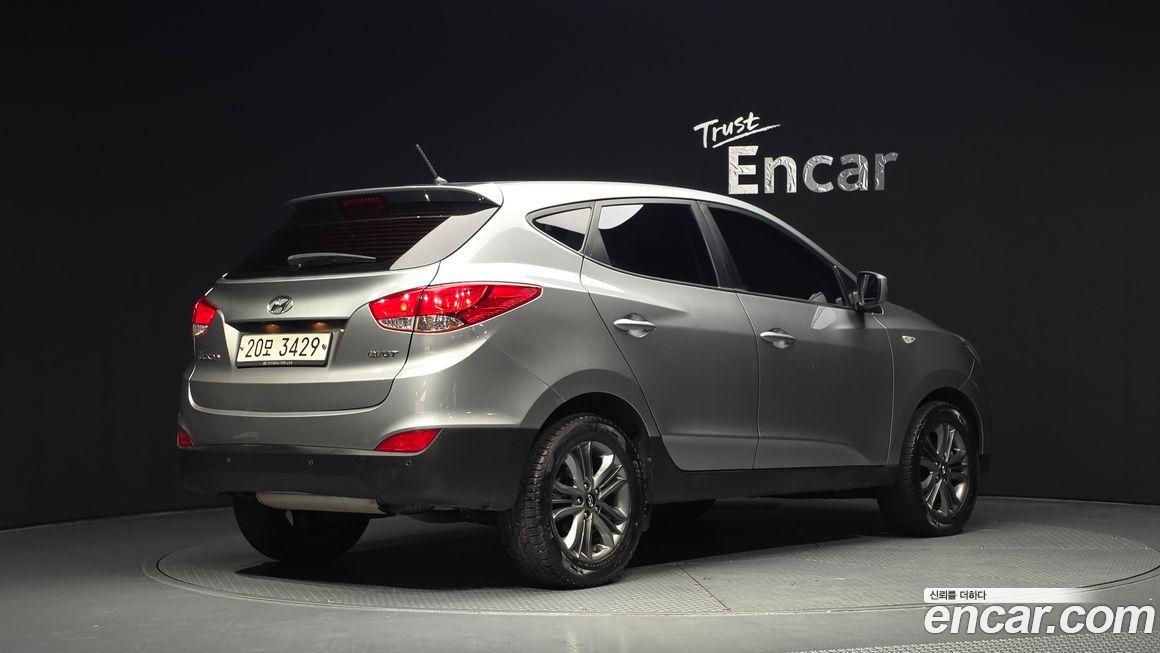 Hyundai Tucson 2015