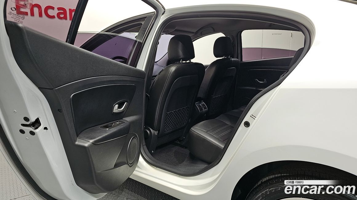 Renault-KoreaSamsung SM3 2016