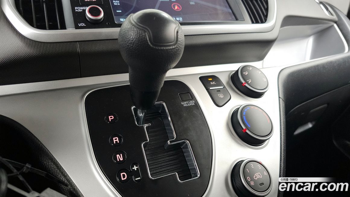 Kia RAY 2021