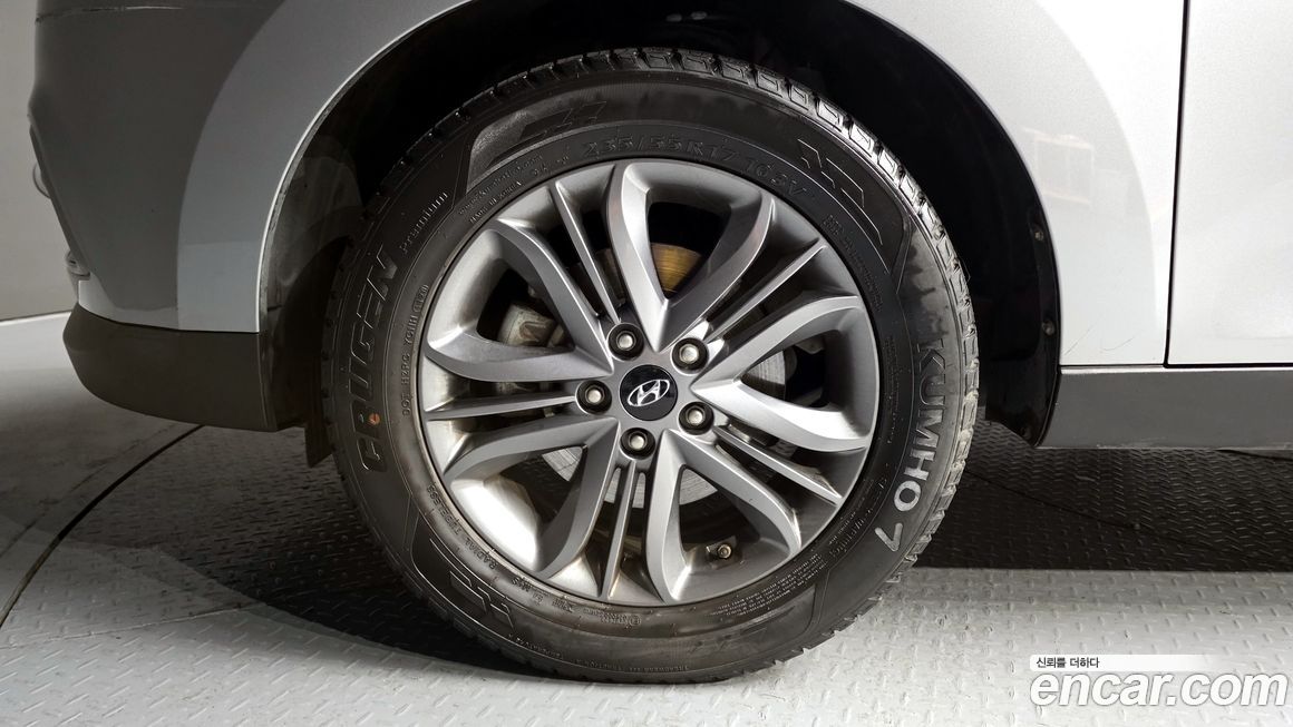 Hyundai Tucson 2015