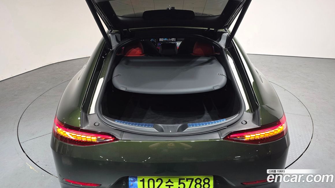 Mercedes-Benz AMG GT 2023