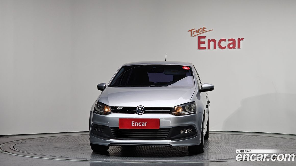 Volkswagen Polo 2014