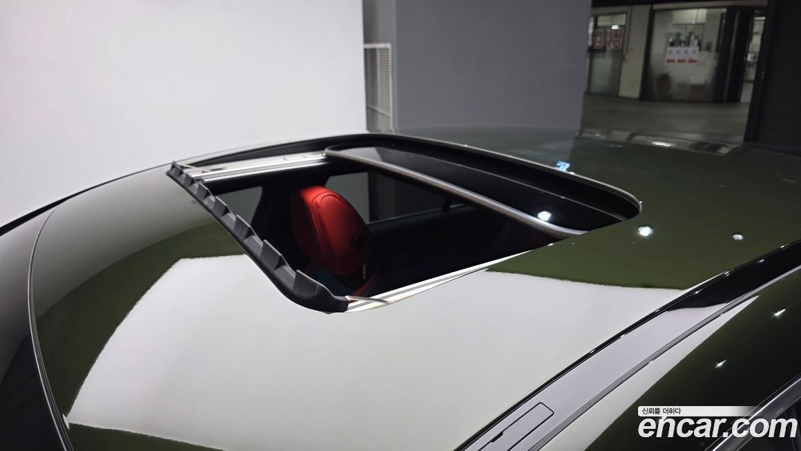 Mercedes-Benz AMG GT 2023