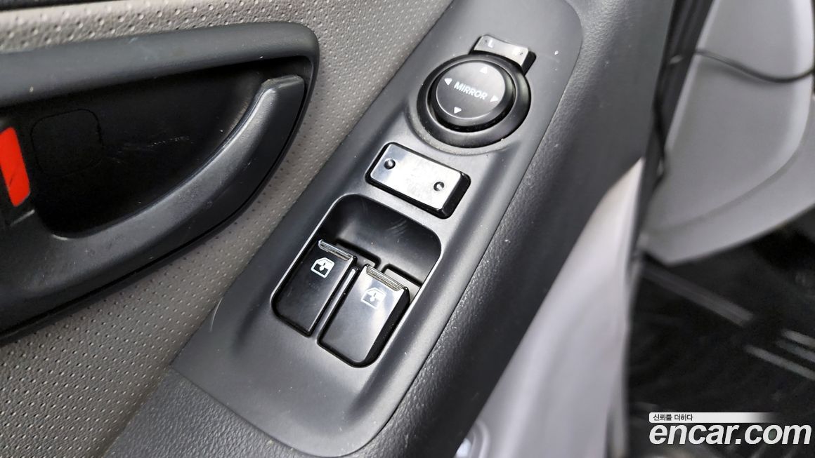 Hyundai Starex 2013