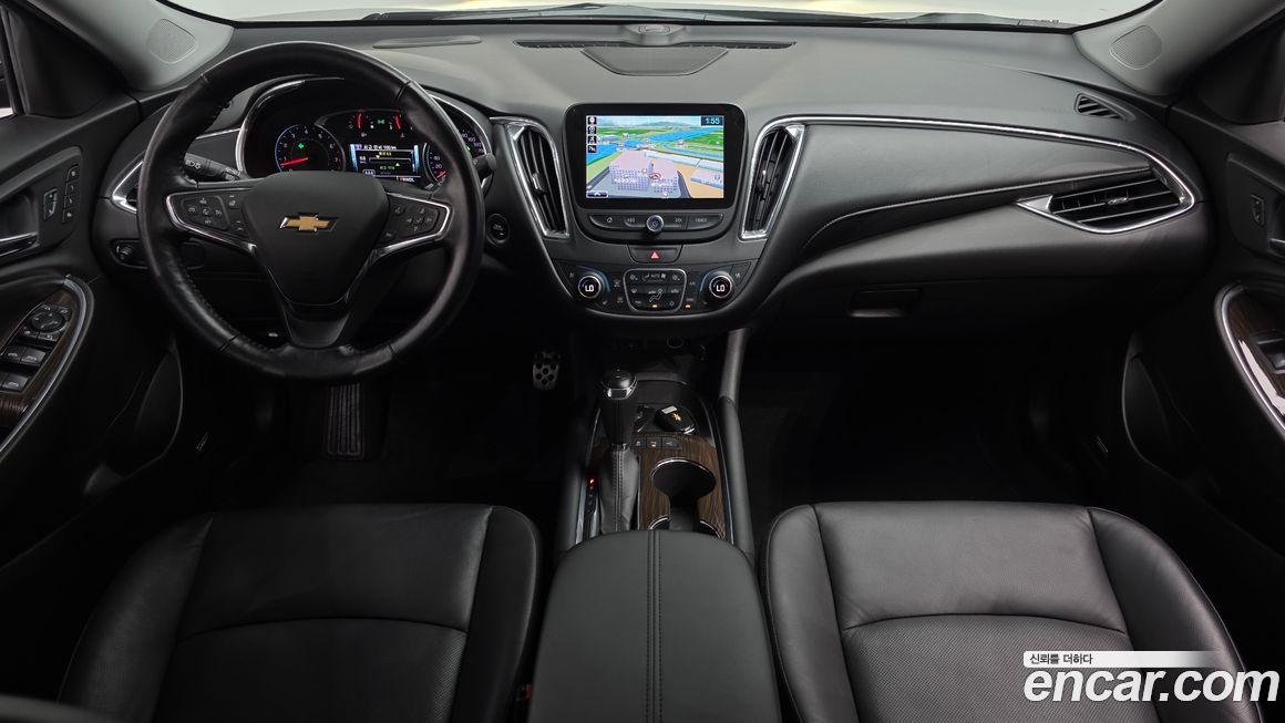 ChevroletGMDaewoo Malibu 2017