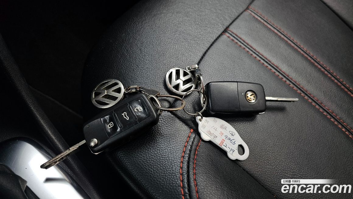 Volkswagen Polo 2014