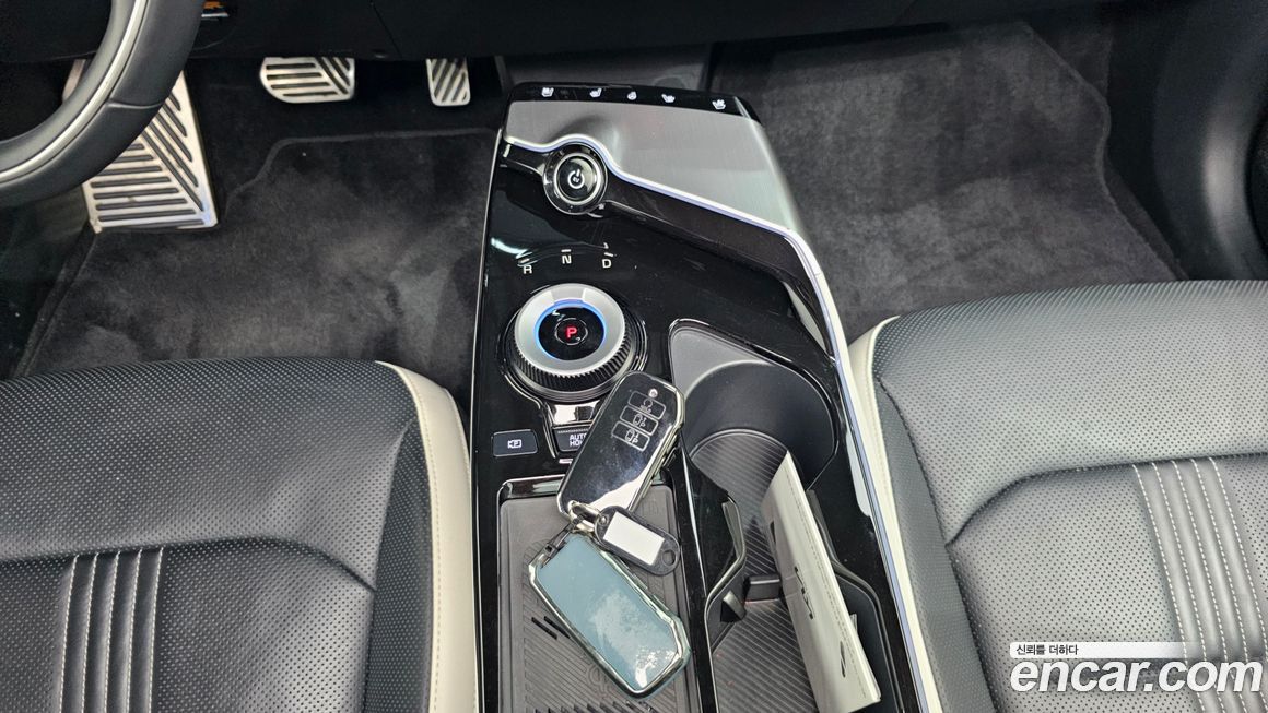 Kia EV6 2023