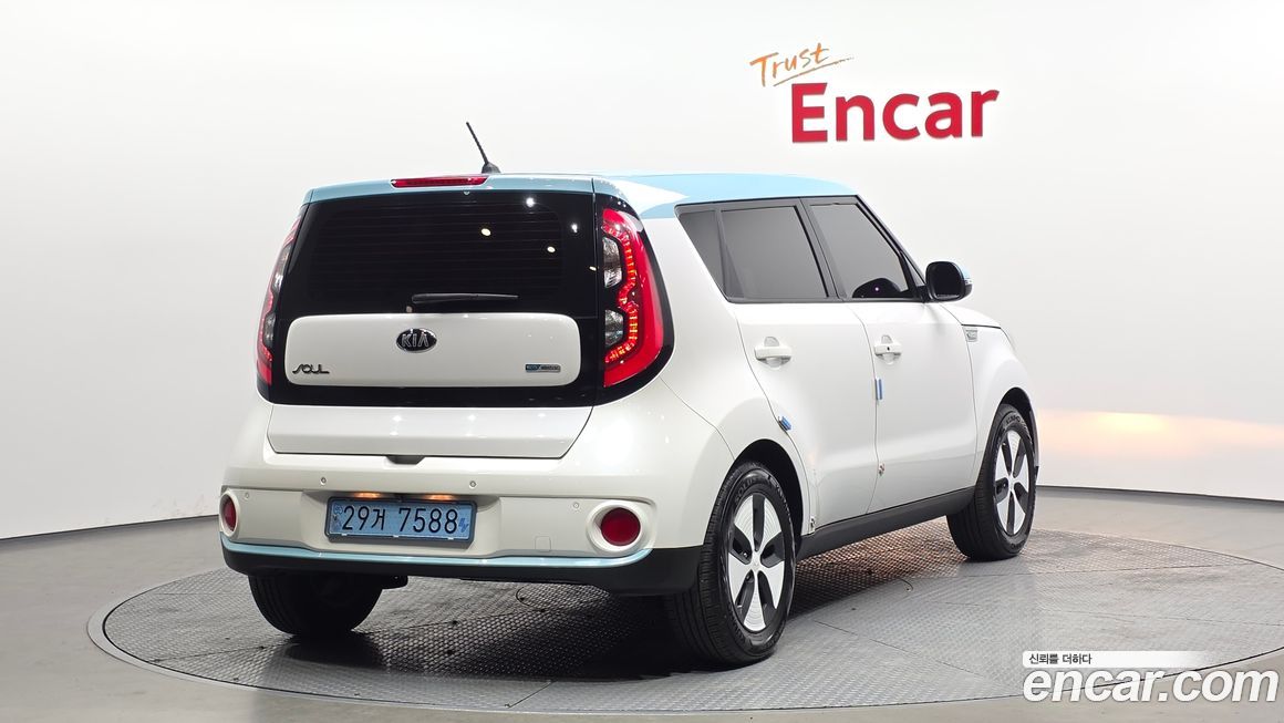 Kia Soul 2018