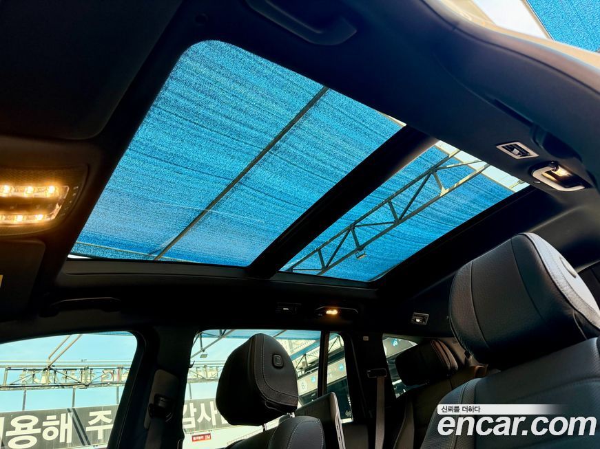 Mercedes-Benz GLS-Class 2021