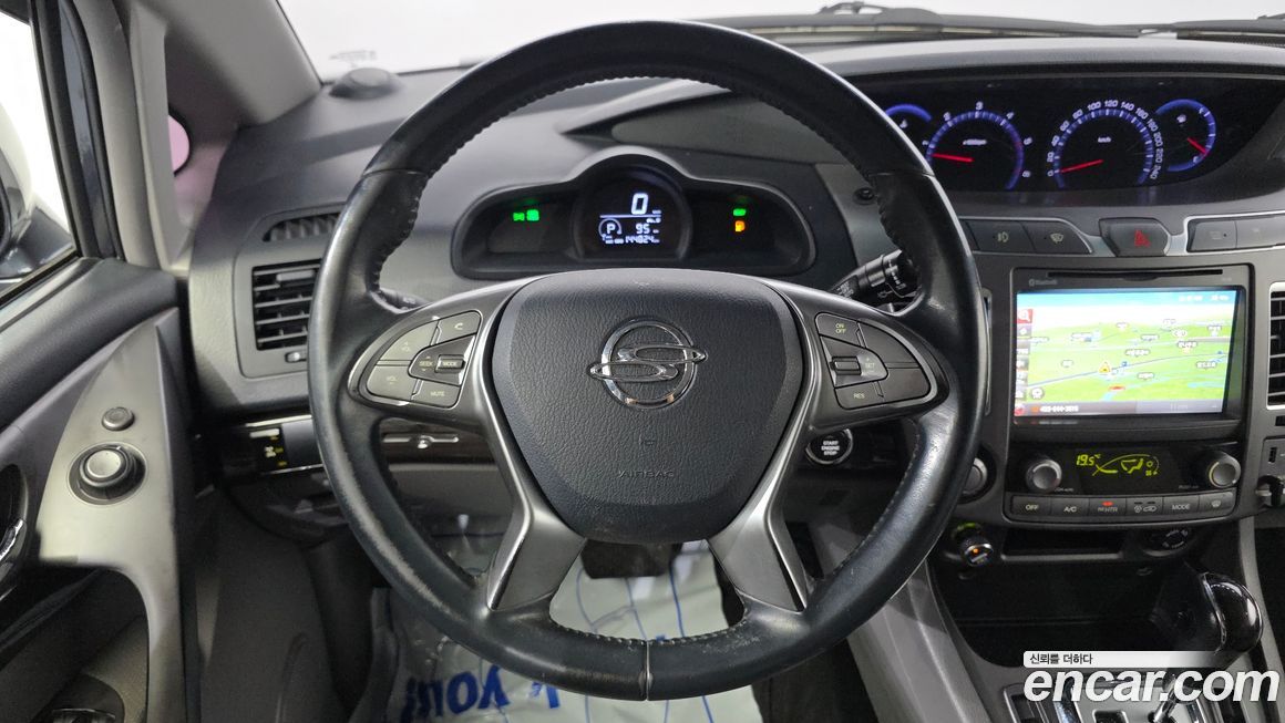 KG_Mobility_Ssangyong KORANDO 2016