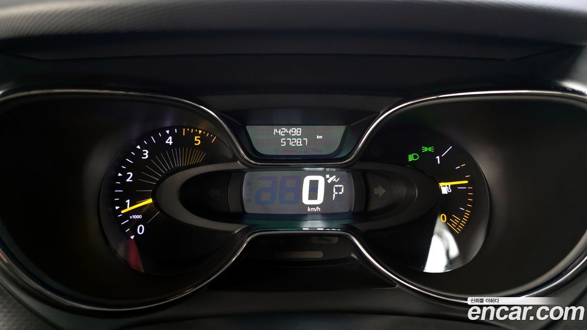 Renault-KoreaSamsung QM3 2015