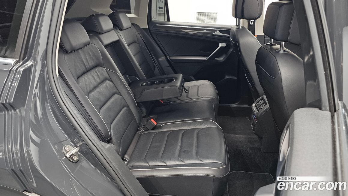 Volkswagen Tiguan 2021