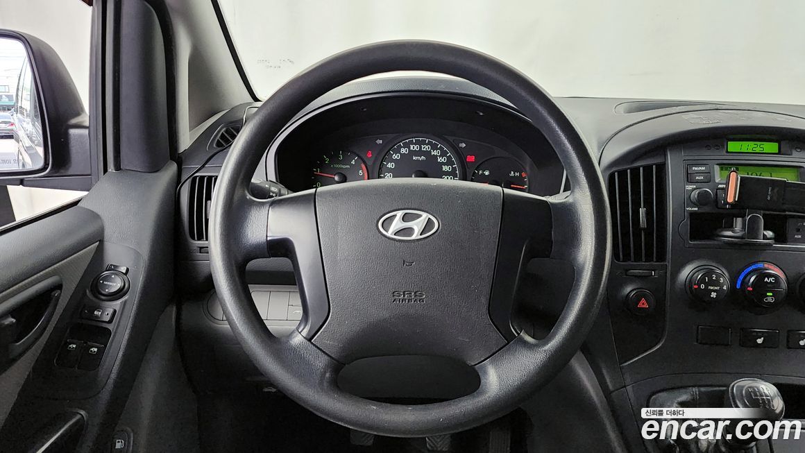 Hyundai Starex 2013