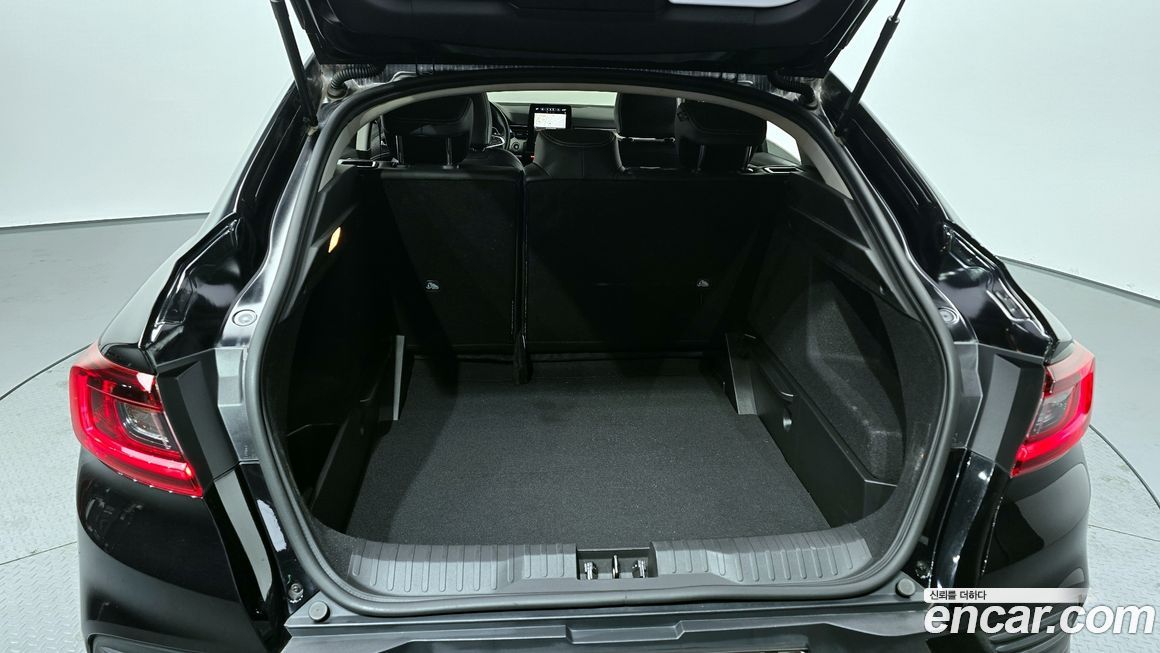 Renault-KoreaSamsung XM3 2023