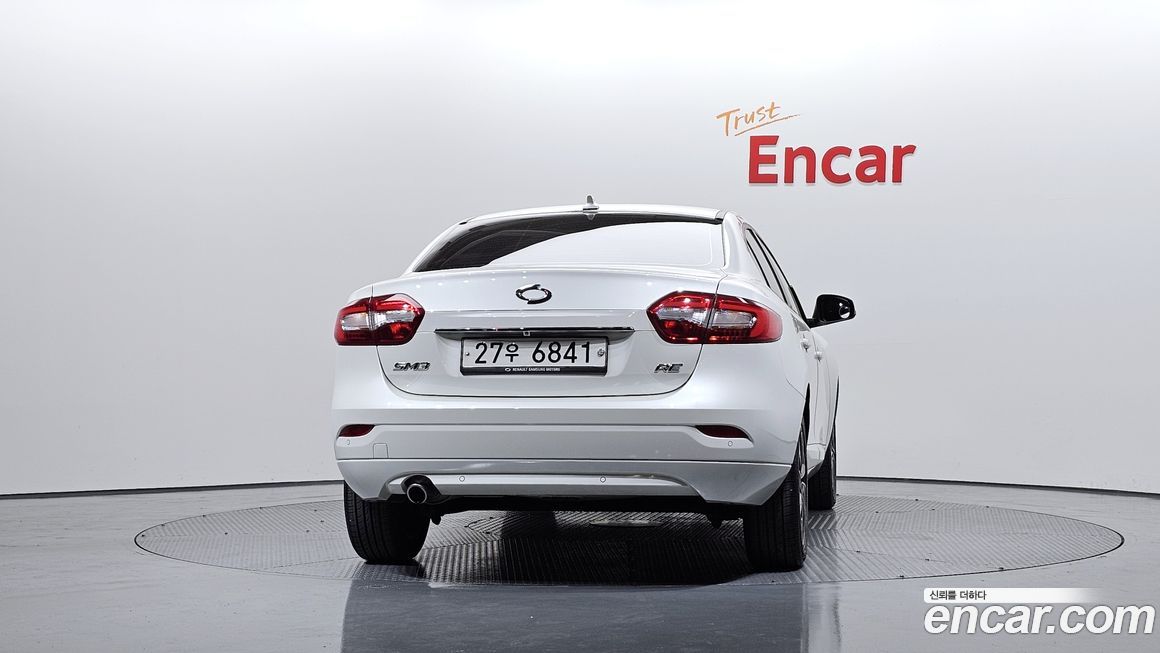 Renault-KoreaSamsung SM3 2016