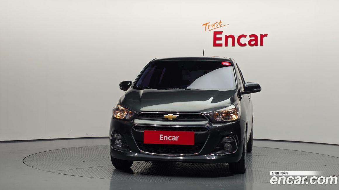 ChevroletGMDaewoo Spark 2017