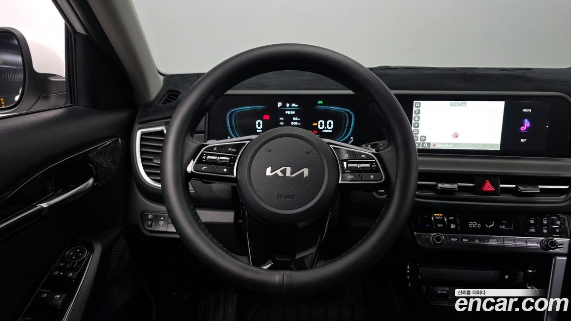 Kia Seltos 2026