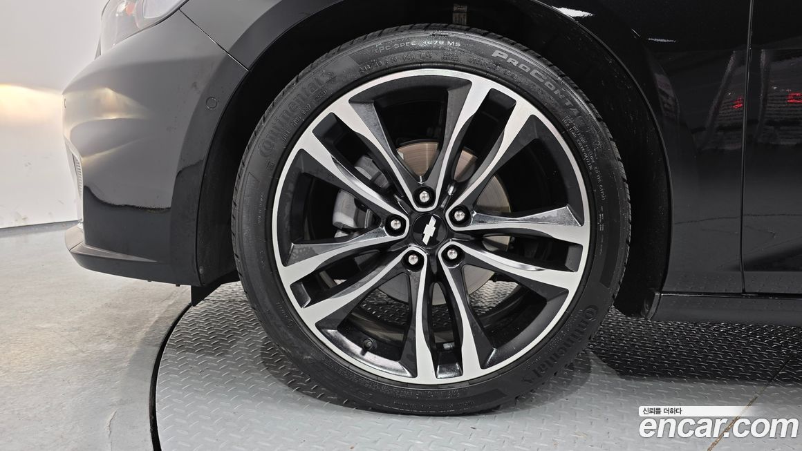 ChevroletGMDaewoo Malibu 2017