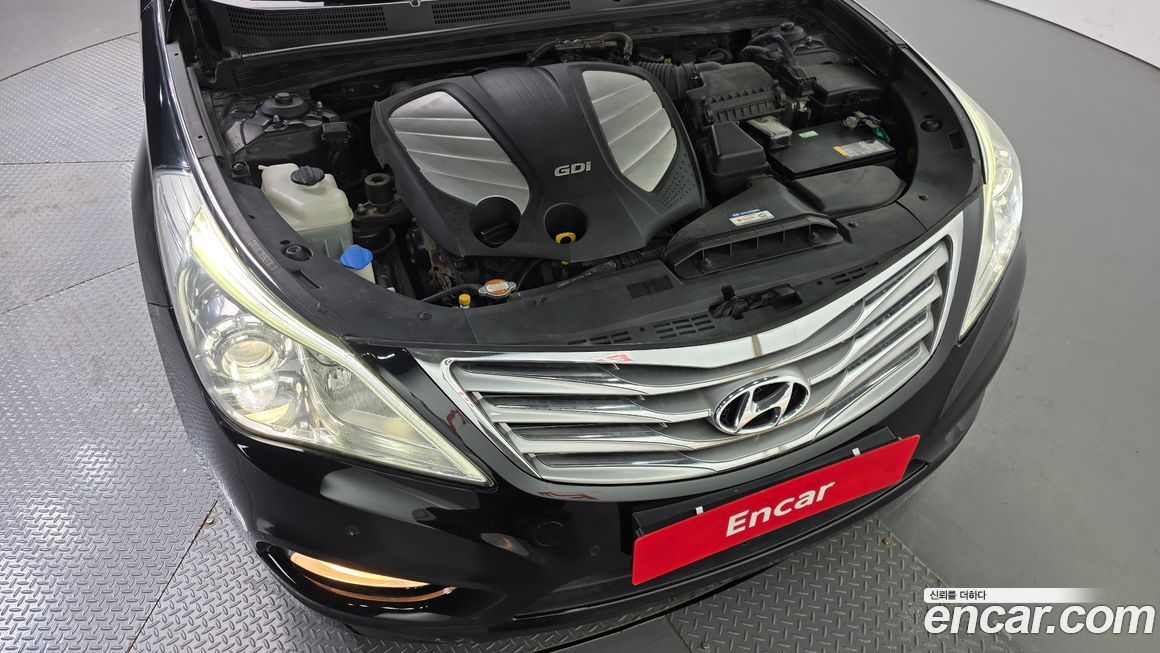 Hyundai Grandeur 2011