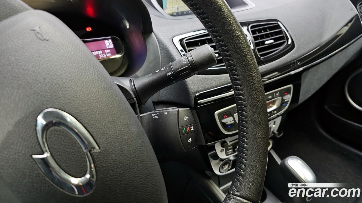 Renault-KoreaSamsung SM3 2016