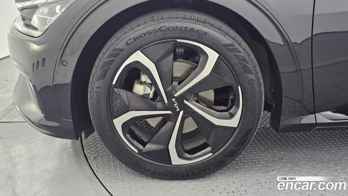Kia EV6 2023