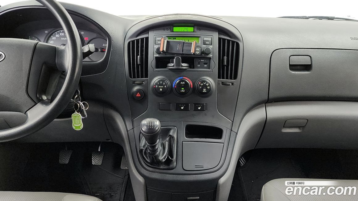 Hyundai Starex 2013