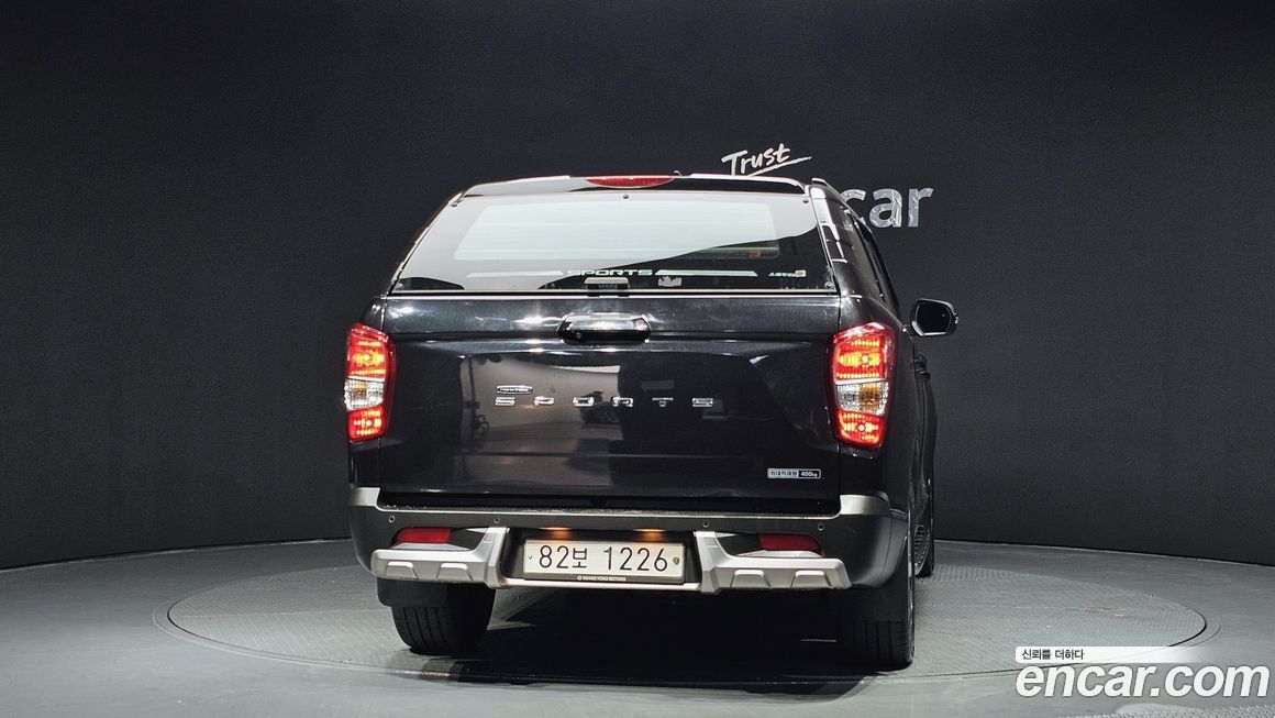 KG_Mobility_Ssangyong Rexton 2018