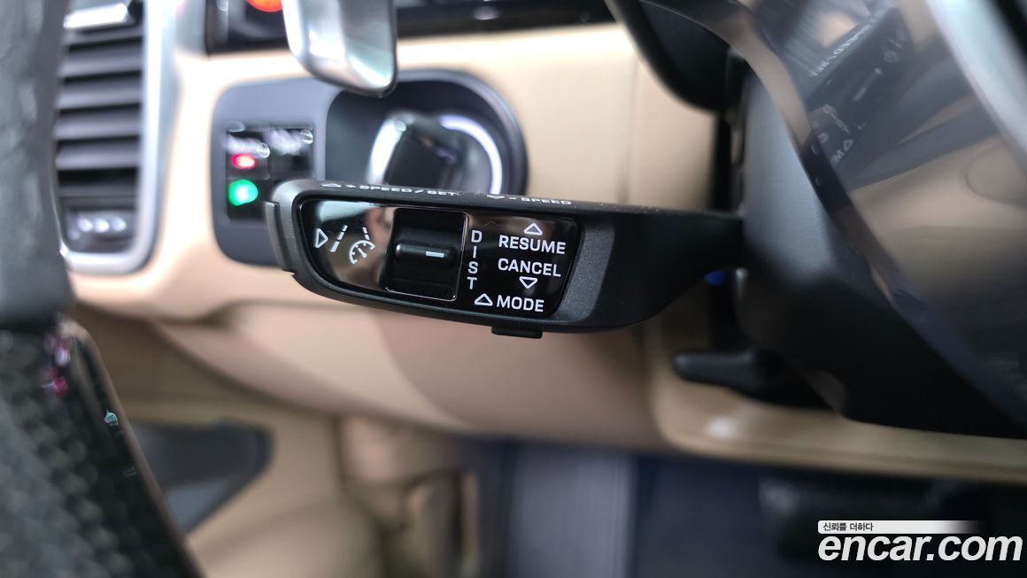 Porsche Cayenne 2021