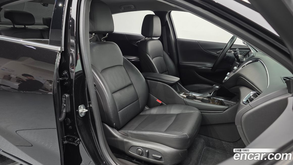 ChevroletGMDaewoo Malibu 2017